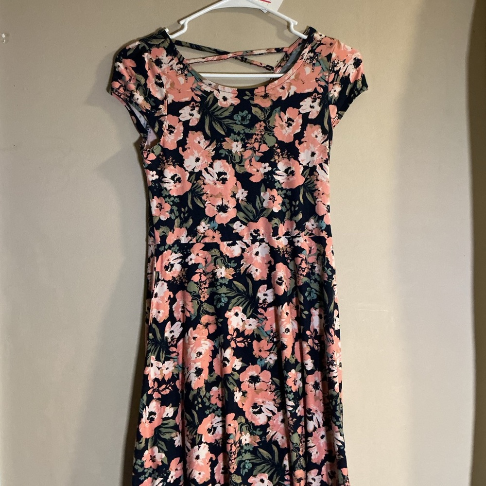 Epic Threads floral dress